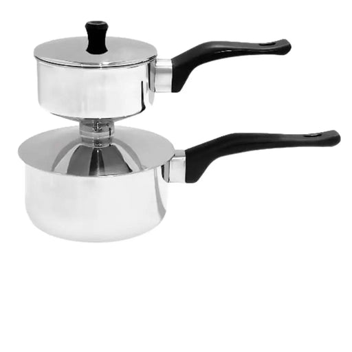 Cuscuzeira Individual Inox FRATELLI 
