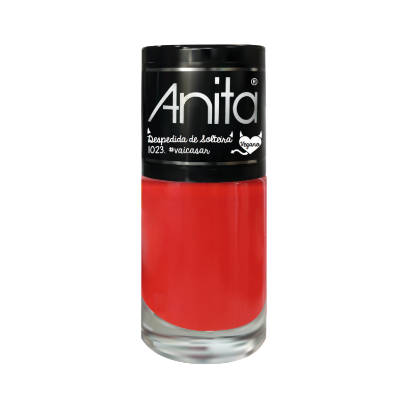 Esmalte #vaicasar / ANITA - 10ml 