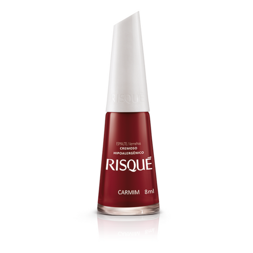 Esmalte Carmim RISQUE 8ml 