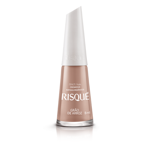 Esmalte Grão De Arroz RISQUE 8ml 