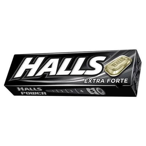 Halls Extra Forte BrasilinBox