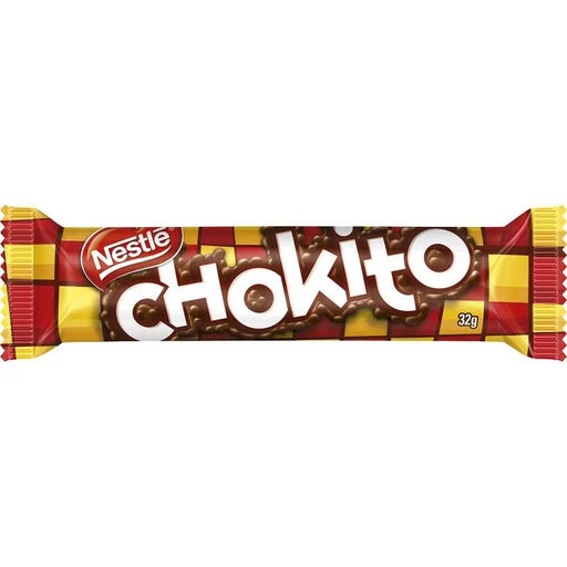 Chokito NESTLE 32g BrasilinBox