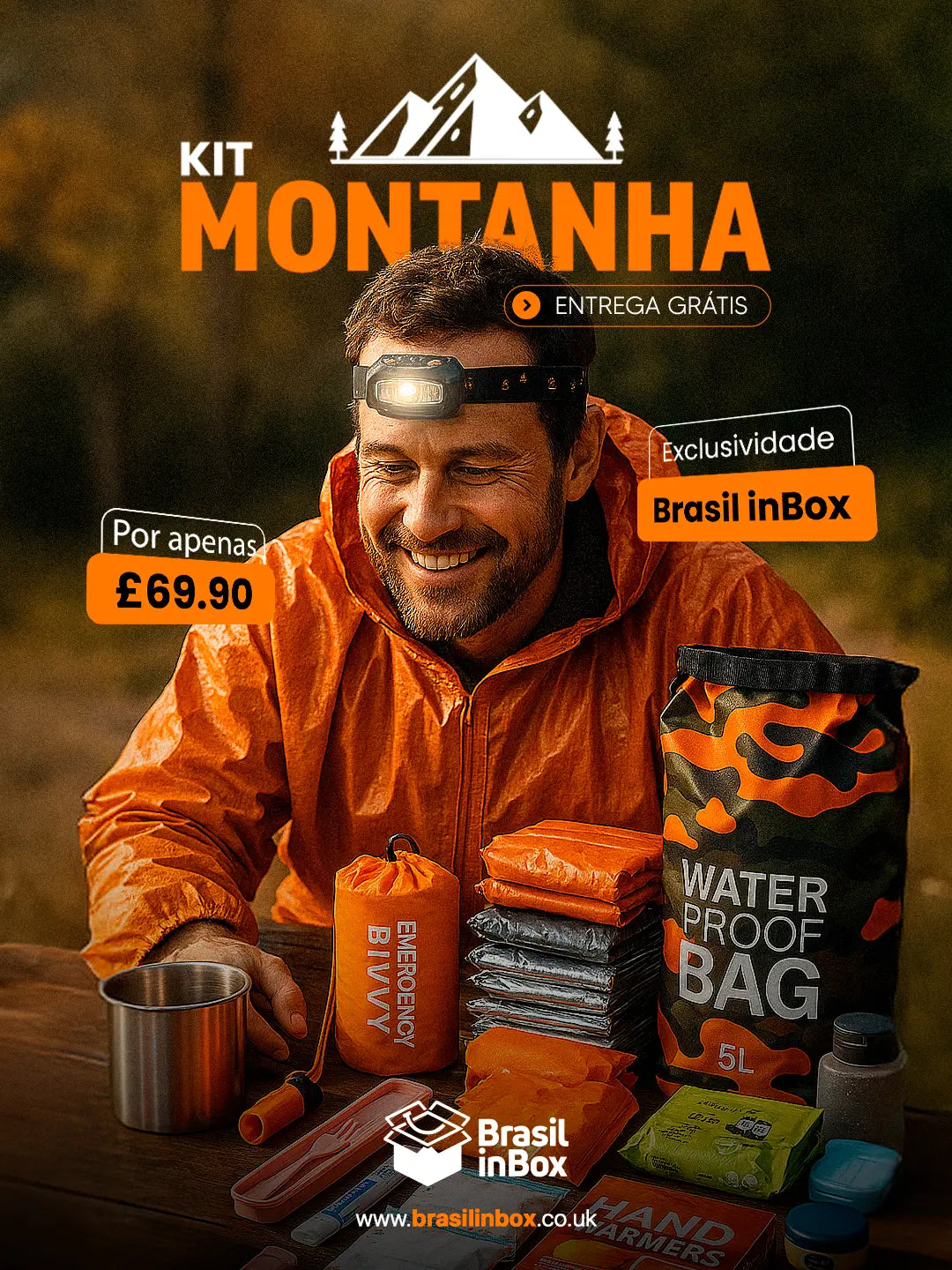 Montanha