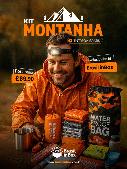 Kit Montanha 
