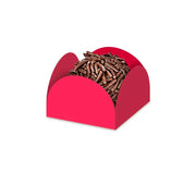 Forminhas Para Doces 4 Pétalas N.7 - 50 unidades 