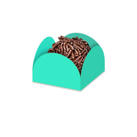 Forminhas Para Doces 4 Pétalas N.7 - 50 unidades 