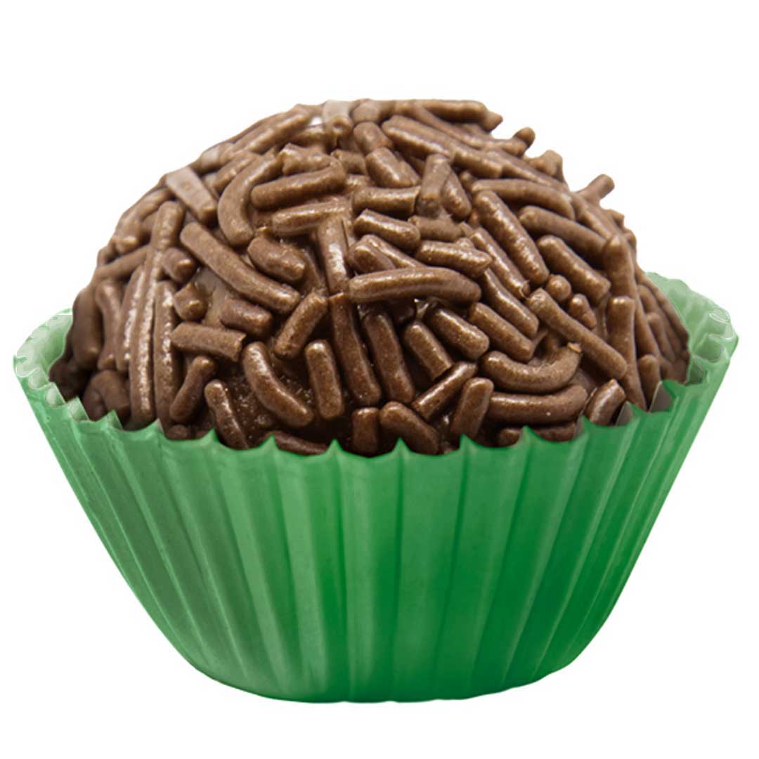 Forminha de Papel para Docinhos N.5 - 100 unidades 