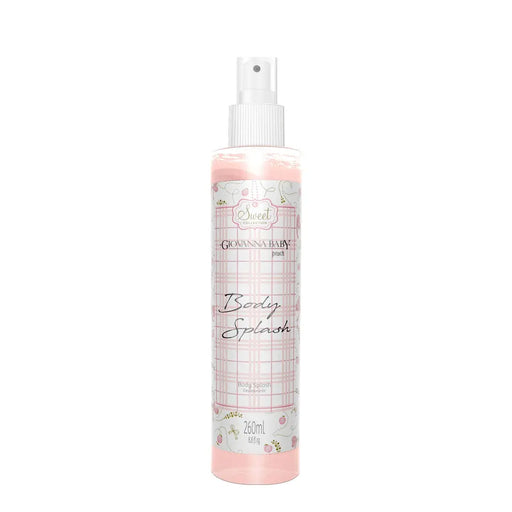 Body Splash Giovanna Peach - 260ml 