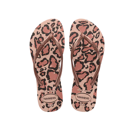 Chinelo Havaianas Slim Animals