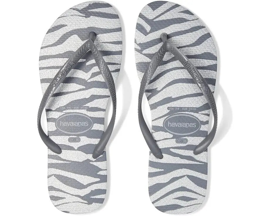 Chinelo Havaianas Animal Print BrasilinBox