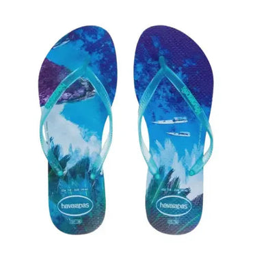 Chinelo Havaianas Slim Sky 