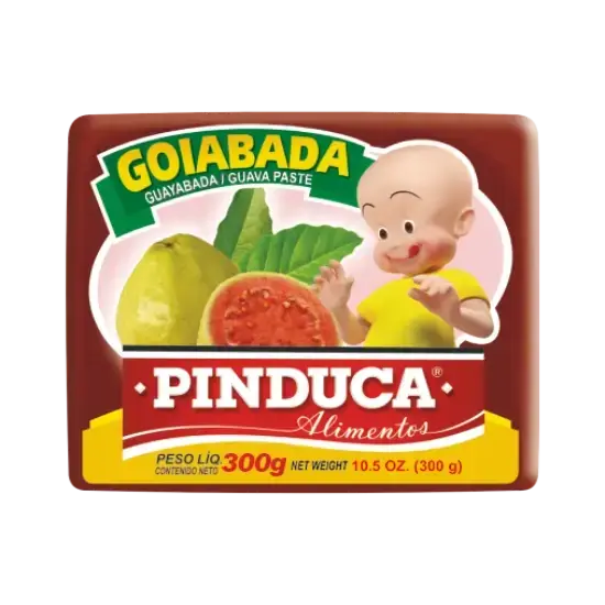 Goiabada PINDUCA - 300g 