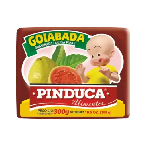 Goiabada PINDUCA - 300g 