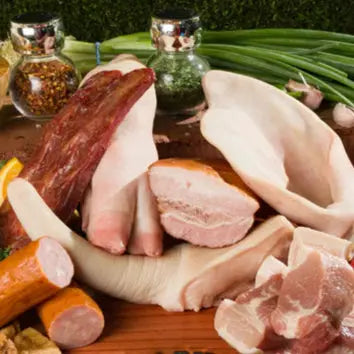 Kit Feijoada (aprox. 500g) BrasilinBox