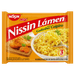 Miojo Sabor Galinha Caipira NISSIN 85g 
