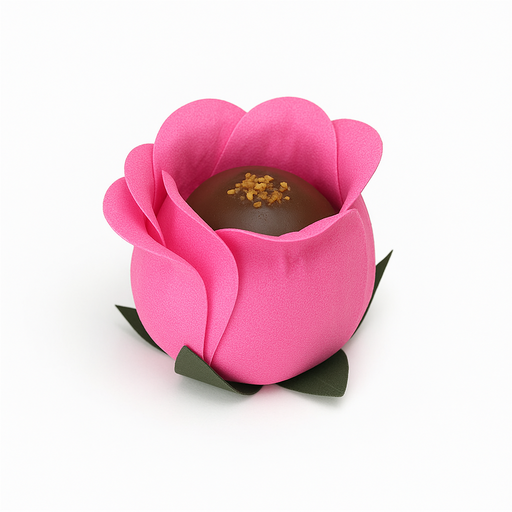 Forminhas Princesa para Doces Finos - 30 unidades 