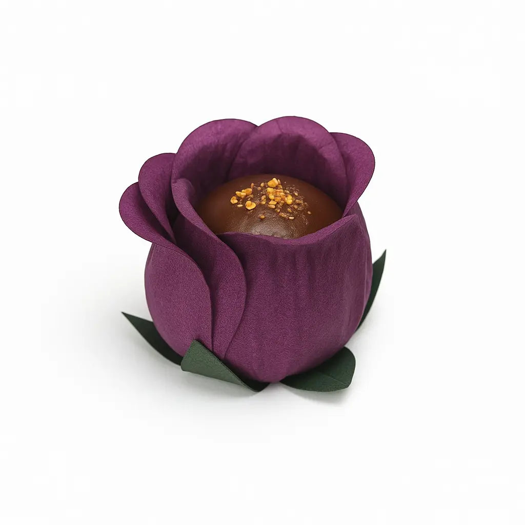 Forminhas Princesa para Doces Finos - 30 unidades 