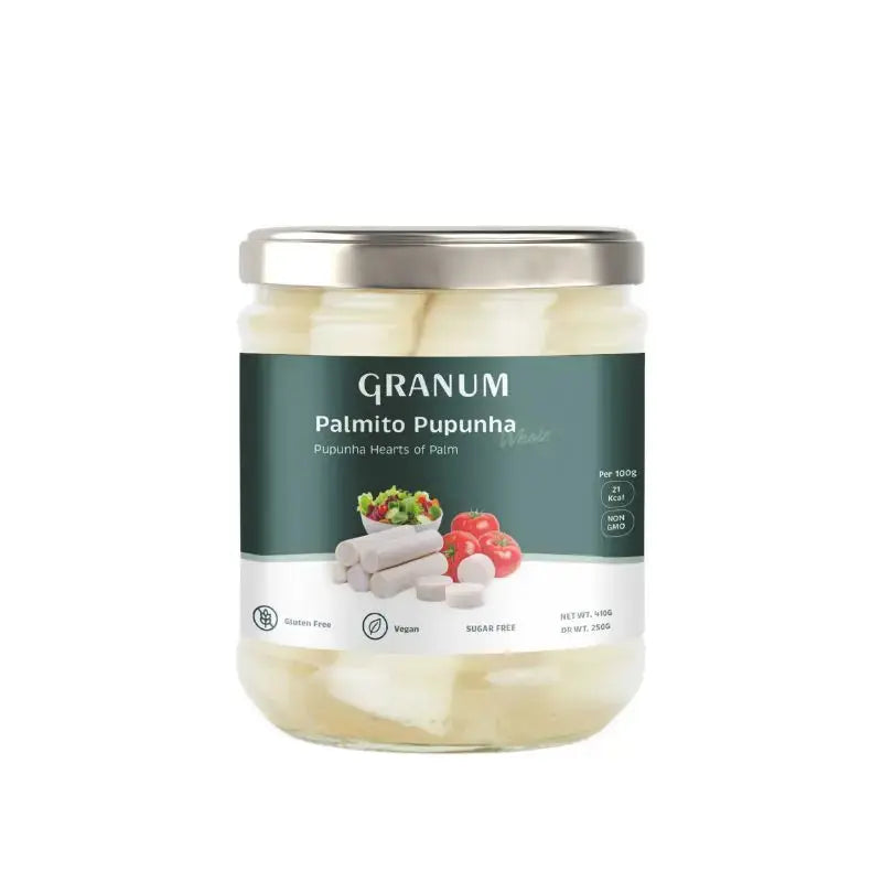 Palmito de Pupunha em Conserva Predilecta - 300g 