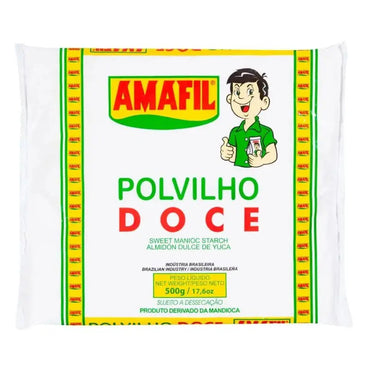 Polvilho Doce AMAFIL -  500g 