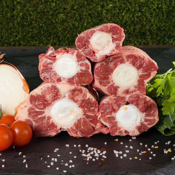 Rabada de Boi (Kg) BrasilinBox