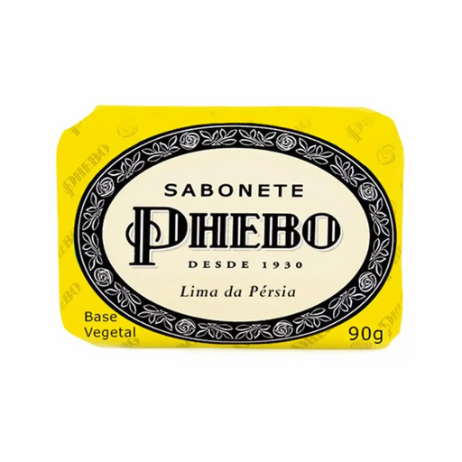 Sabonete PHEBO Lima da Pérsia 90g 