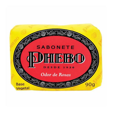 Sabonete PHEBO Odor De Rosas 90g 