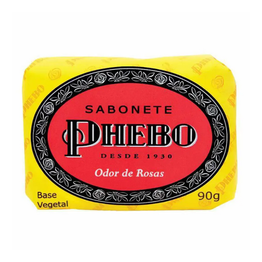 Sabonete PHEBO Raiz do Oriente 90g (Cópia) 