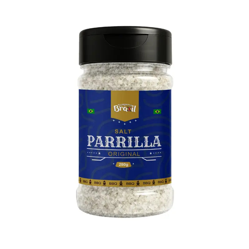 Sal Parrilla Original TEMPEROS BRAZIL 280g 