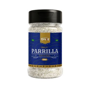 Sal Parrilla Original TEMPEROS BRAZIL 280g 