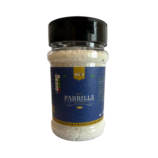 Sal Parrilla Original TEMPEROS BRAZIL 280g 