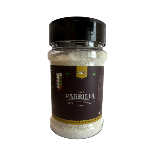 Sal Parrila Defumado TEMPEROS BRAZIL 280g 