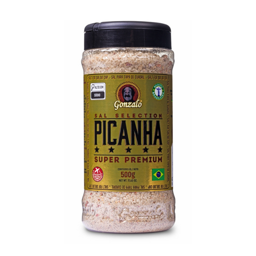 Sal para Picanha Super Premium 500g