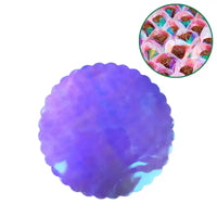 Tapetinho/Fundo para Doces N.7 - 100 unidades 