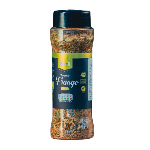 Tempero Carne Suína / Temperos Brazil - 100g (Cópia) 