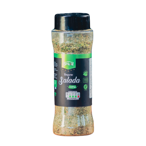 Tempero Salada / Temperos Brazil - 100g 