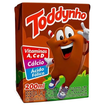 Toddynho Chocolate 200ml 
