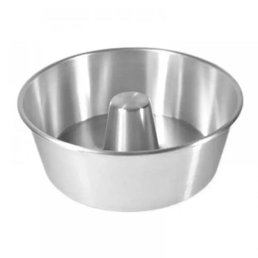 Forma Redonda de Pudim ou Bolo - N. 24 BrasilinBox